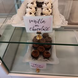 Cupcakes for the day
