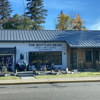 The Bottled Bean - Coffee & Tea Near Me - Minocqua, Wisconsin