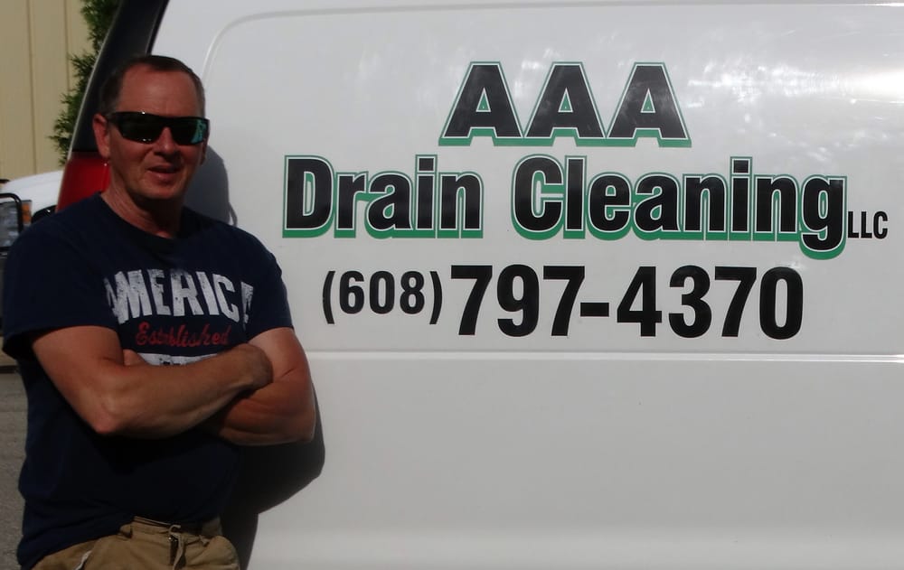Slide of AAA Drain Cleaning