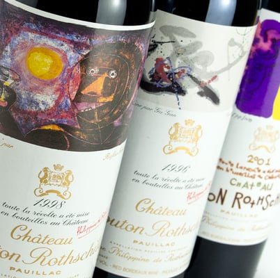 Benchmark Wine Group by null