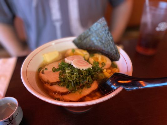Tanpopo Ramen by null