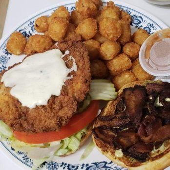 Bad Daddy's Burger Bar - Juicy ! Bacon was a hit ! - Bars Near Me - Roswell, Georgia Bad Daddy's Burger Bar - Juicy ! Bacon was a hit ! - Bars Near Me - Roswell, Georgia
