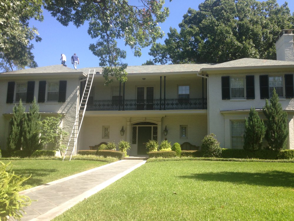 Slide of Capital Roofing Contractors