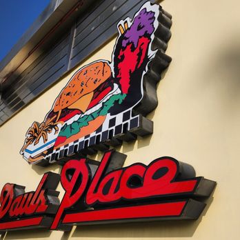 Paul's Place - The signage. - Diners Near Me - Buena Park, California Paul's Place - The signage. - Diners Near Me - Buena Park, California