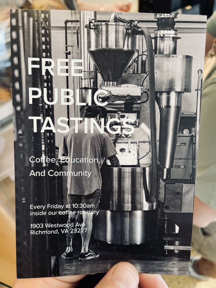 BLANCHARD’S COFFEE ROASTING COMPANY Updated August 2024 14 Photos
