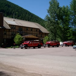 Izaak Walton Restaurant