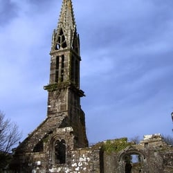 Enclos paroissial Saint Pierre de Quimerc'h Xv, Xvi, Xvii,