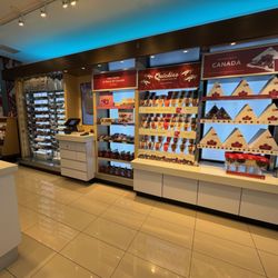 Rocky Mountain Chocolate Factory - Interior