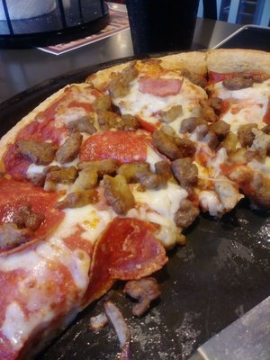 Pizza Hut by null