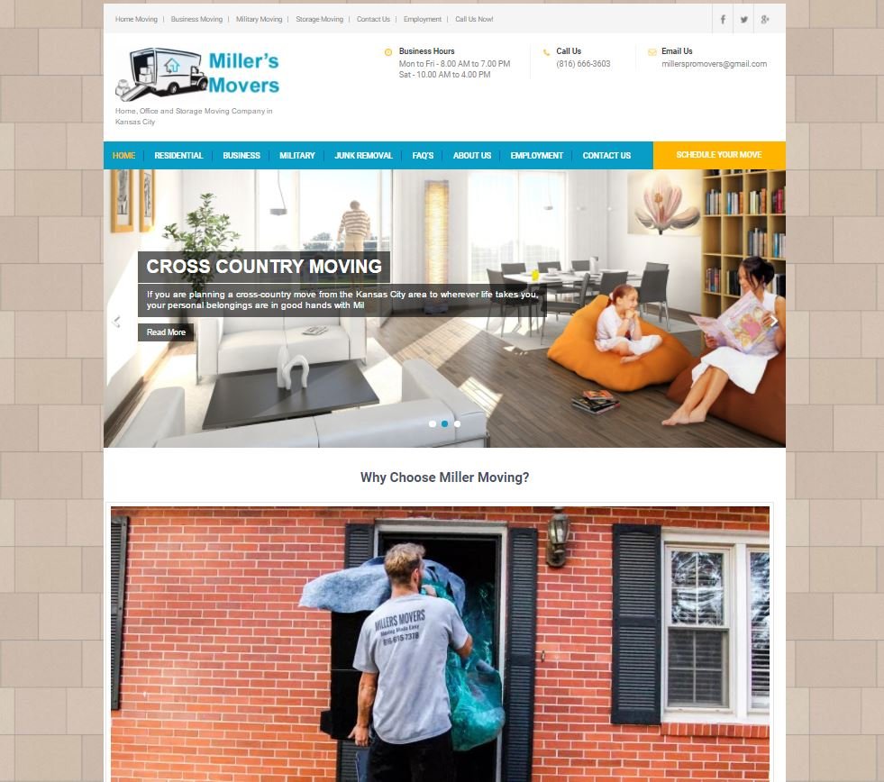 WEB FORCE KC - 23 Photos - Kansas City, Missouri - Web Design - Phone ...