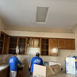 Caly Painting - We bring your kitchen cabinets to life