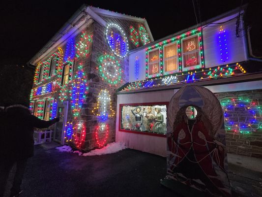 Koziar's Christmas Village by null