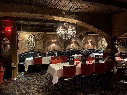 The Cellar Restaurant by null