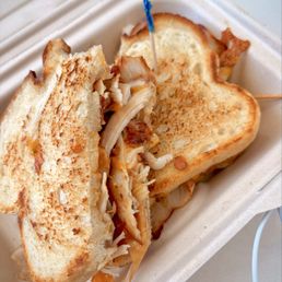 Turkey Melt