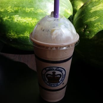 Bubble Queen - Toberlone slush - Bubble Tea Near Me - Richmond, British Columbia
