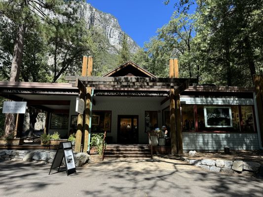 The Ansel Adams Gallery by null