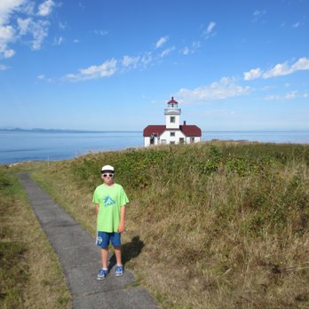 Patos Island State Park - Parks Near Me
