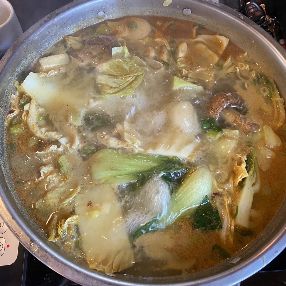 Zu Hot Pot - Our Hot Pot w everything cooking. - Hot Pot Near Me - Albuquerque, New Mexico Zu Hot Pot - Our Hot Pot w everything cooking. - Hot Pot Near Me - Albuquerque, New Mexico