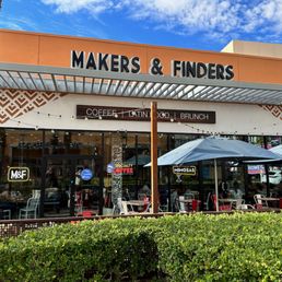 MAKERS & FINDERS - Updated October 2025 - 1873 Photos & 1254 Reviews