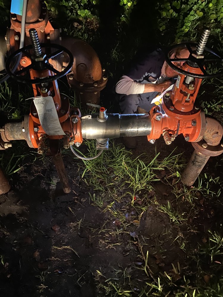 Slide of Woodys Drain Service