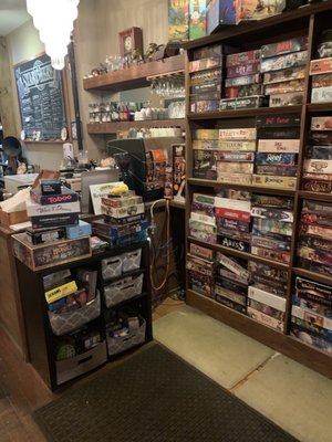 Knight Moves Cafe by null