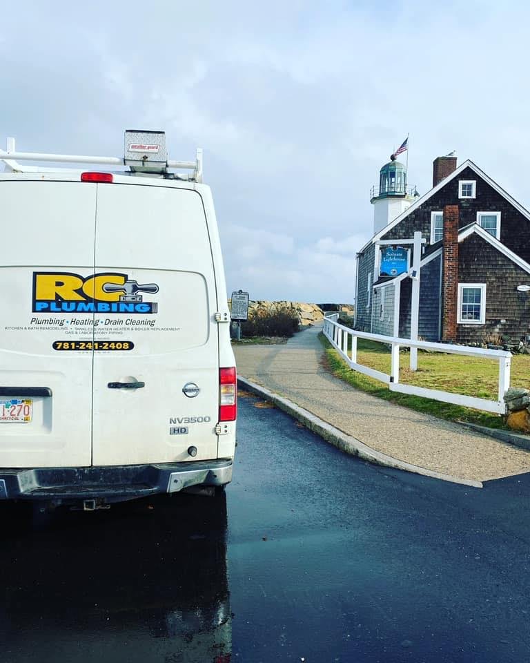 Slide of Ralph The Plumber