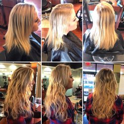 Transformations Salon & Spa - Cinderella Extensions!!
