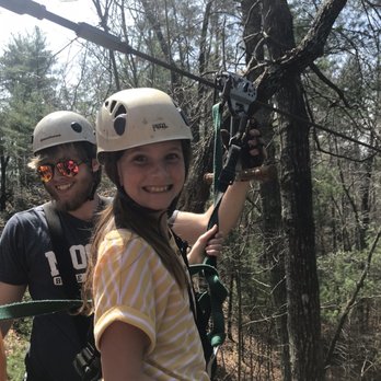 Nacoochee Adventures - Great guides! - Ziplining Near Me - Helen, Georgia