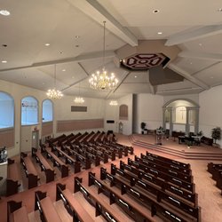 Providence Baptist Church - View of the PBC Worship Center
