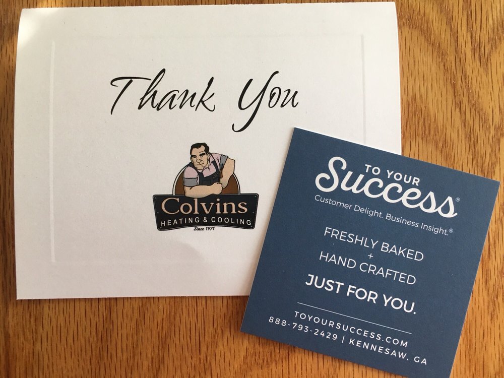 Slide of Colvins Heating & Cooling