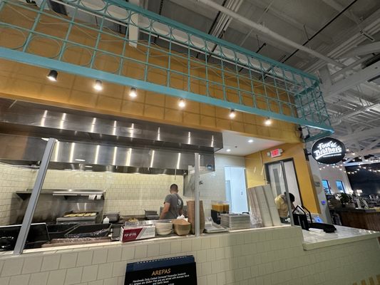 Four Brothers Venezuelan Grill by null