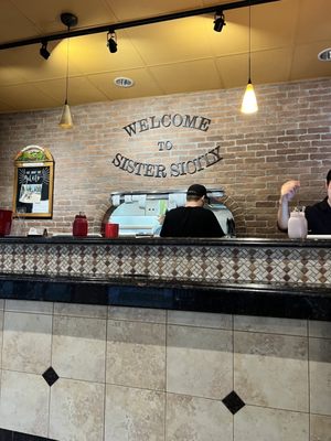 Sister Sicily Pizza & Pasta by null