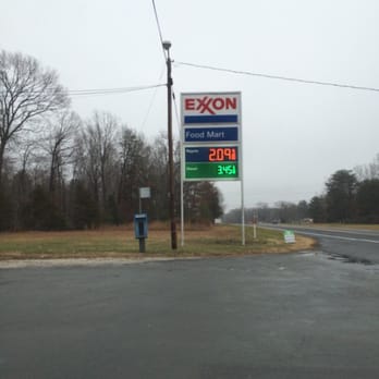 Exxon - Gas Stations Near Me - Buckingham, Virginia