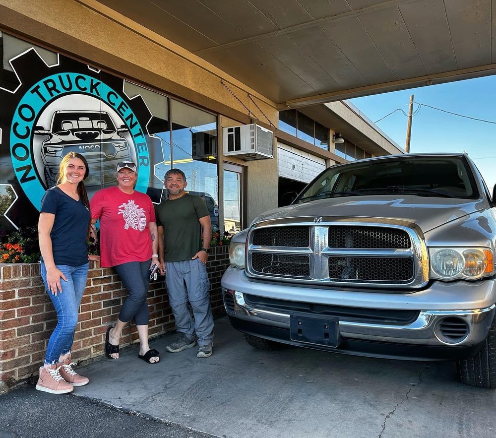 NOCO TRUCK CENTER Updated September 2024 19 Photos 329 8th Ave