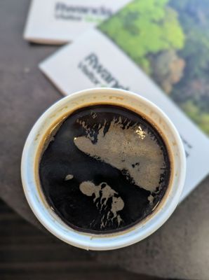 Silverback Coffee of Rwanda by null