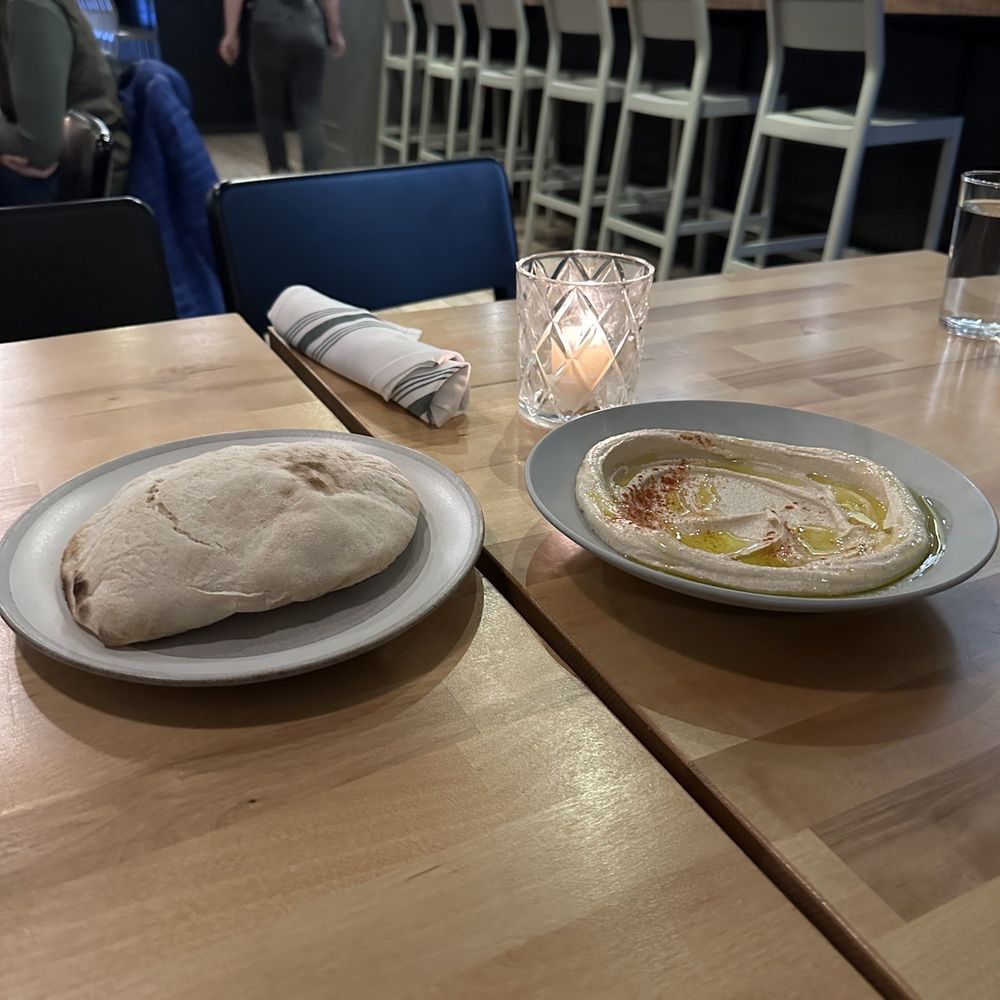 Cypress - Hummus - Mediterranean Near Me - McMinnville, Oregon
