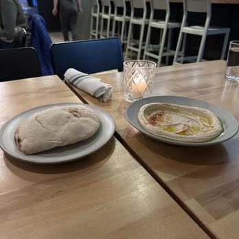 Cypress - Hummus - Mediterranean Near Me - McMinnville, Oregon