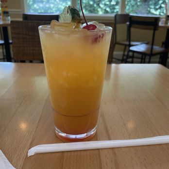 Ruby Sunshine Charleston Downtown - Mocktail - Breakfast & Brunch Near Me - Charleston, South Carolina Ruby Sunshine Charleston Downtown - Mocktail - Breakfast & Brunch Near Me - Charleston, South Carolina
