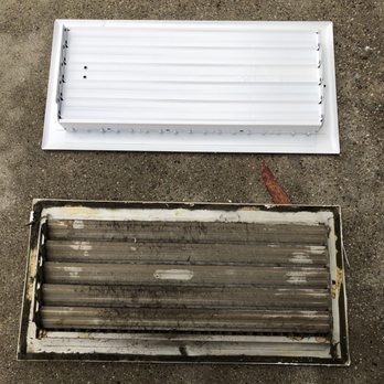 Advanced Aire Flow - Replacement old to new grill - Heating & Air Conditioning/HVAC Near Me Advanced Aire Flow - Replacement old to new grill - Heating & Air Conditioning/HVAC Near Me