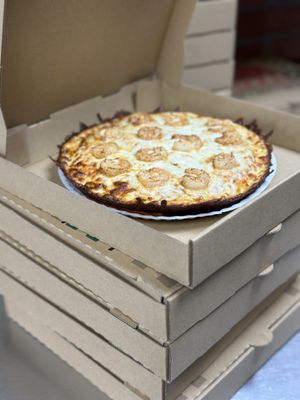 Pa’Comer Cuban Pizza by null