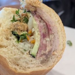 Combination Bahn Mi