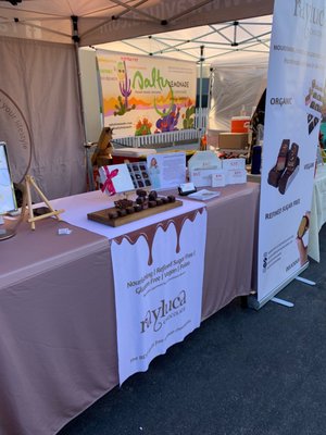 Rayluca Chocolate by null