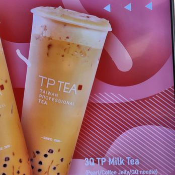 TP Tea - 3Q TP milk tea - Bubble Tea Near Me - Seattle, Washington TP Tea - 3Q TP milk tea - Bubble Tea Near Me - Seattle, Washington