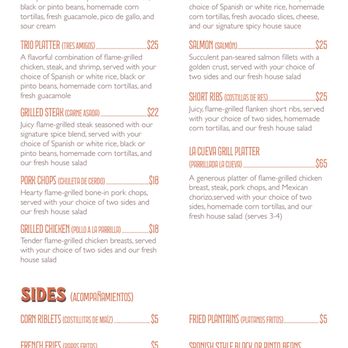 La Cueva Bar & Grill - Spanish Near Me - Manassas, Virginia La Cueva Bar & Grill - Spanish Near Me - Manassas, Virginia