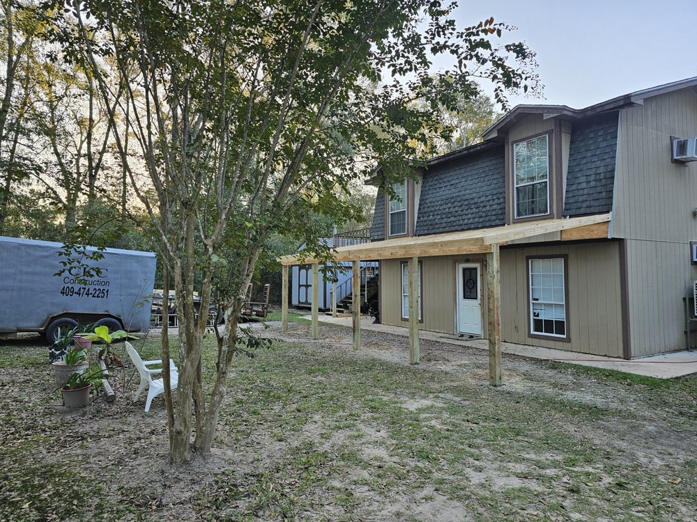 Slide of CKC Construction