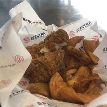 PayPal Park - My kids have the chicken and fries, two thumbs up. - Stadiums & Arenas Near Me - San Jose, California PayPal Park - My kids have the chicken and fries, two thumbs up. - Stadiums & Arenas Near Me - San Jose, California