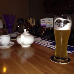 Pułapka - They offer a wide variety of drinks.
