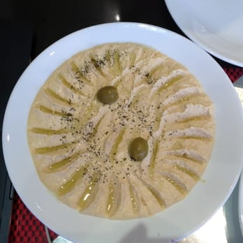Ariana II - Hummus - Afghan Near Me - London, XGL Ariana II - Hummus - Afghan Near Me - London, XGL