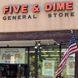 Store front