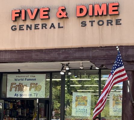 Five & Dime General Store by null